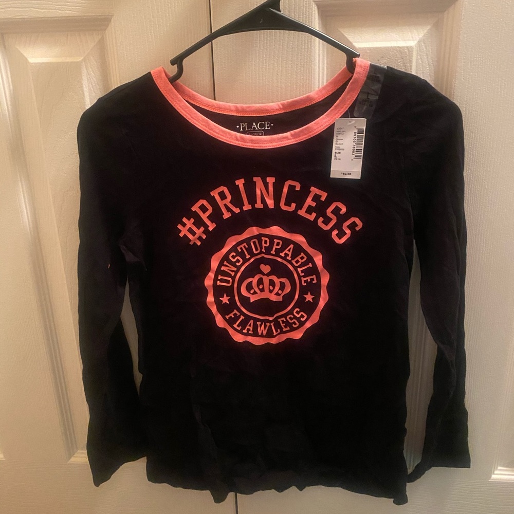 Girl’s Shirt
